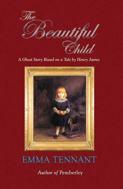 Cover image for book The Beautiful Child