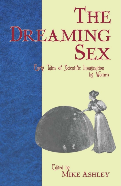 Cover image for book The Dreaming Sex