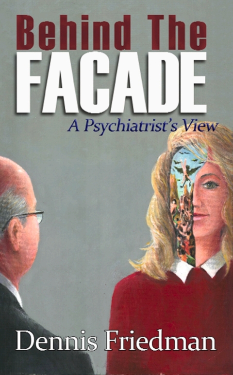Cover image for book Behind The Facade