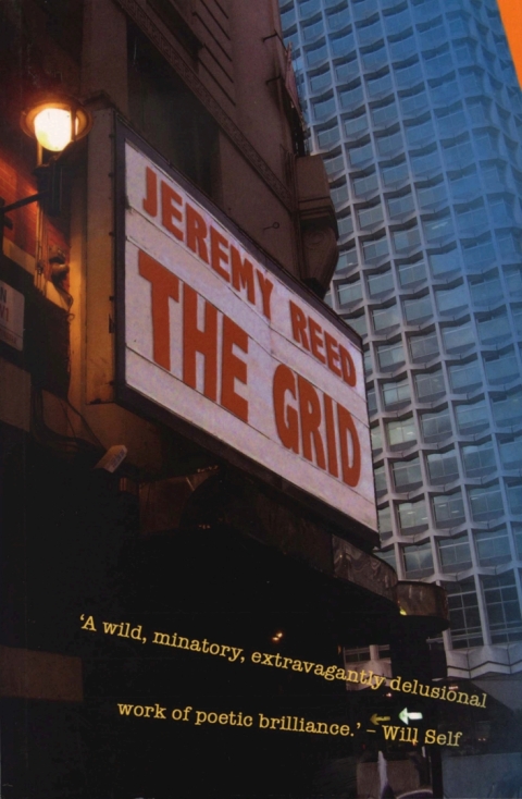 Cover image for book The Grid