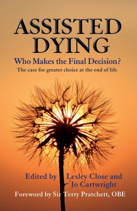 Cover image for book Assisted Dying