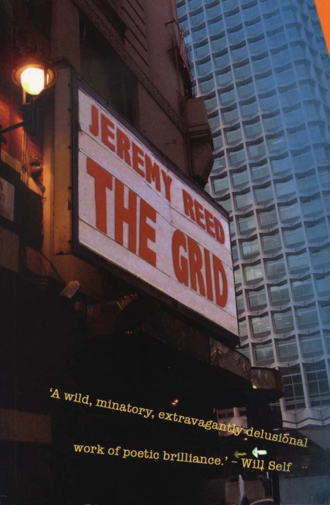 Cover image for book The Grid