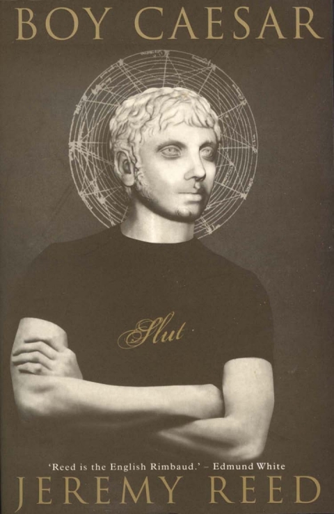 Cover image for book Boy Caesar