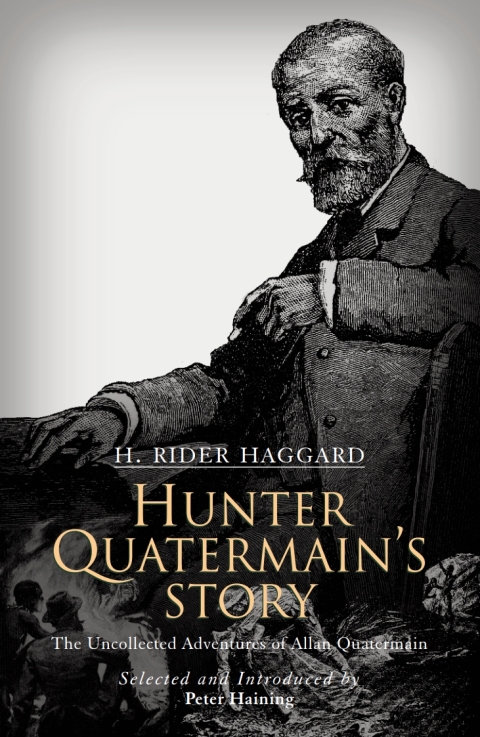 Cover image for book Hunter Quatermain's Story