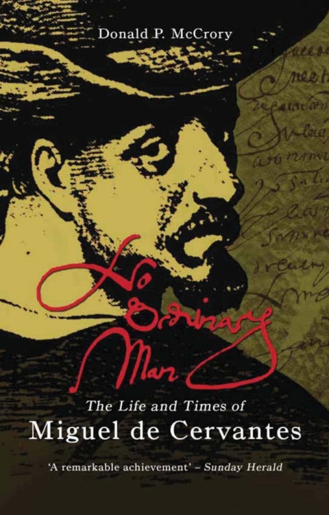 Cover image for book No Ordinary Man