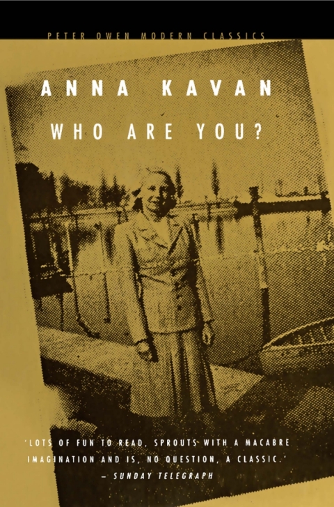 Cover image for book Who Are You?
