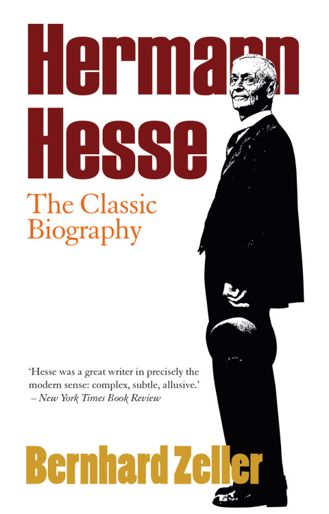 Cover image for book Hermann Hesse