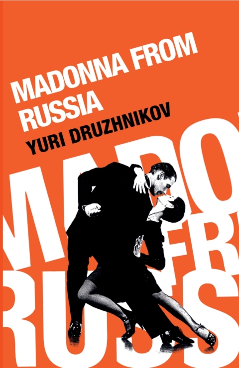 Cover image for book Madonna from Russia