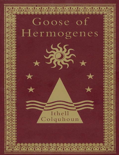 Cover image for book Goose of Hermogenes
