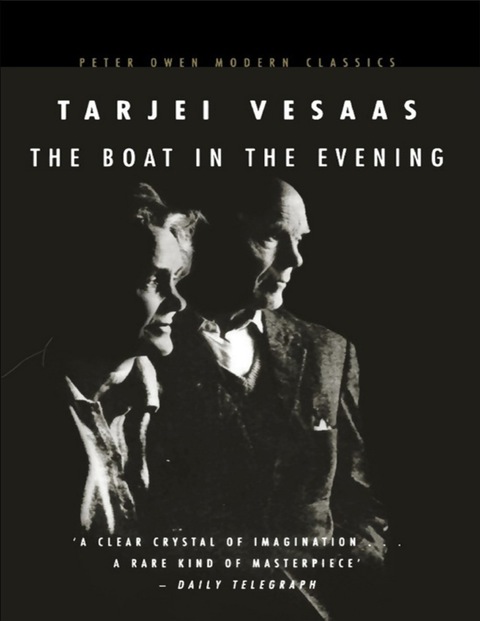Cover image for book The Boat in the Evening