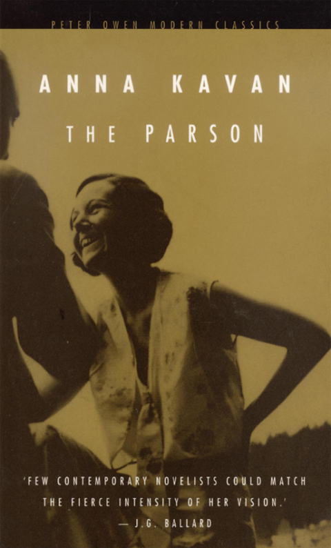 Cover image for book The Parson