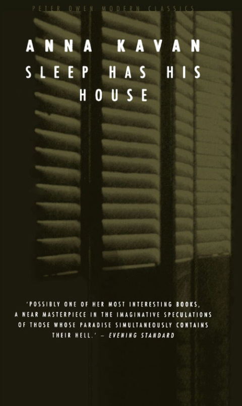 Cover image for book Sleep Has His House