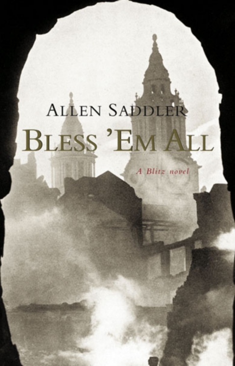 Cover image for book Bless 'Em All
