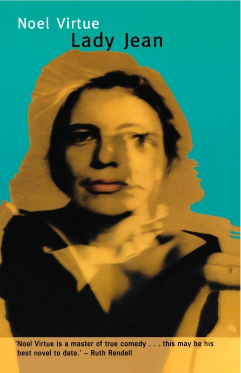 Cover image for book Lady Jean