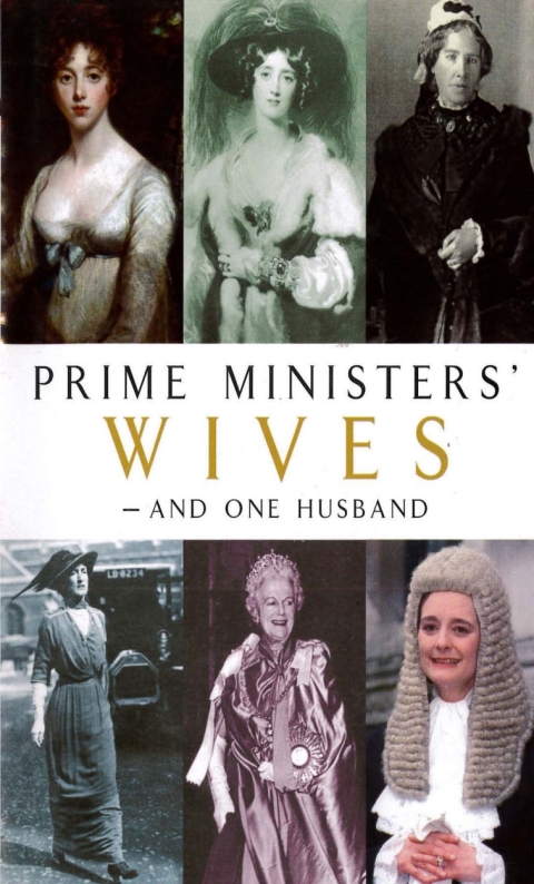 Cover image for book Prime Minister's Wives
