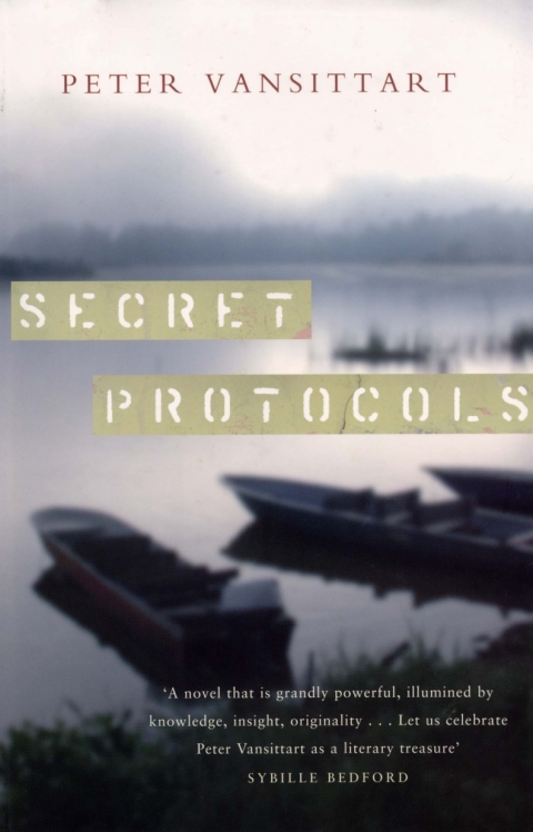 Cover image for book Secret Protocols
