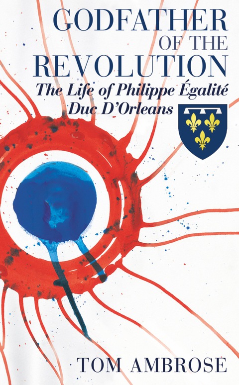 Cover image for book Godfather of the Revolution