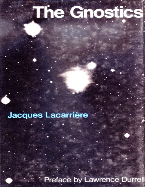 Cover image for book The Gnostics