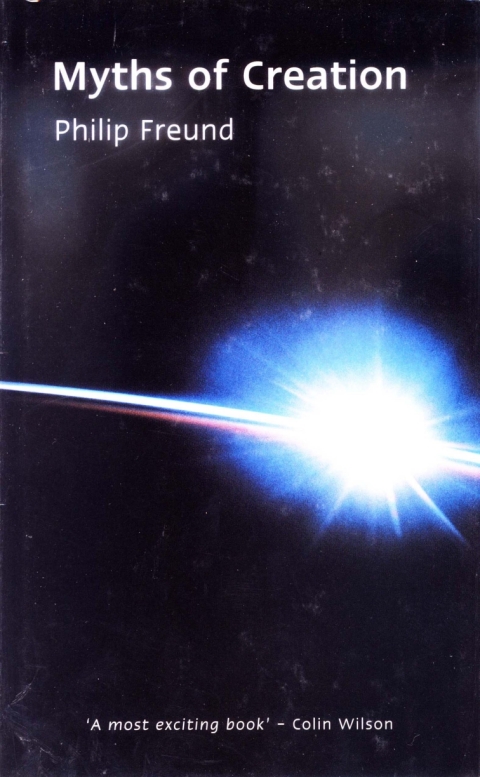 Cover image for book Myths of Creation