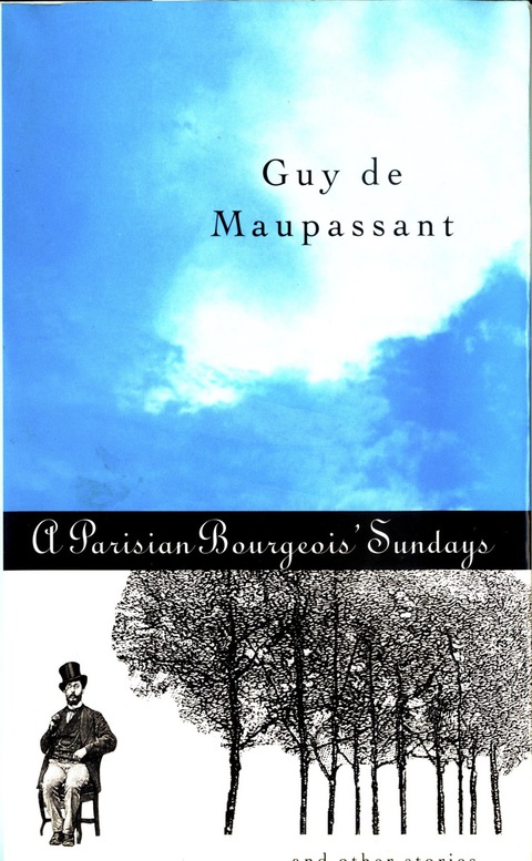 Cover image for book A Parisian Bourgeois' Sunday and Other Stories