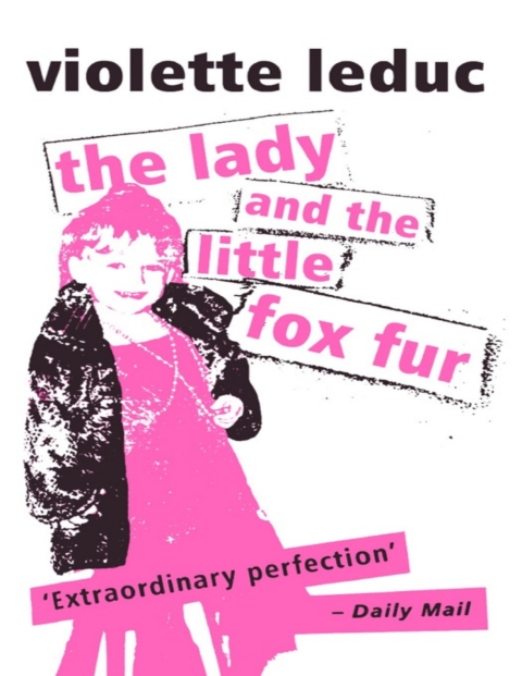 Cover image for book The Lady and  Little Fox Fur