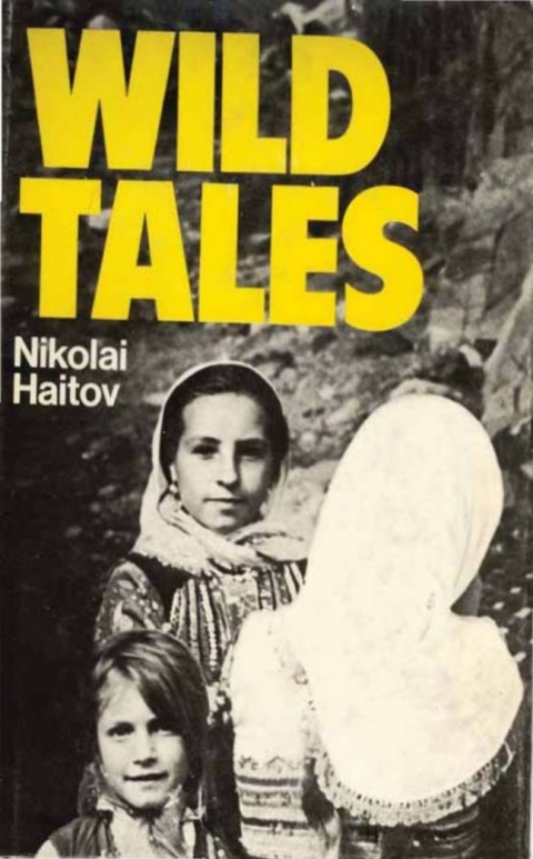 Cover image for book Wild Tales