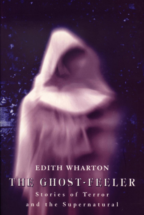 Cover image for book The Ghost-Feeler