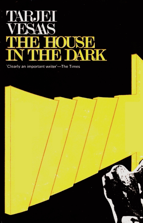 Cover image for book The House in the Dark