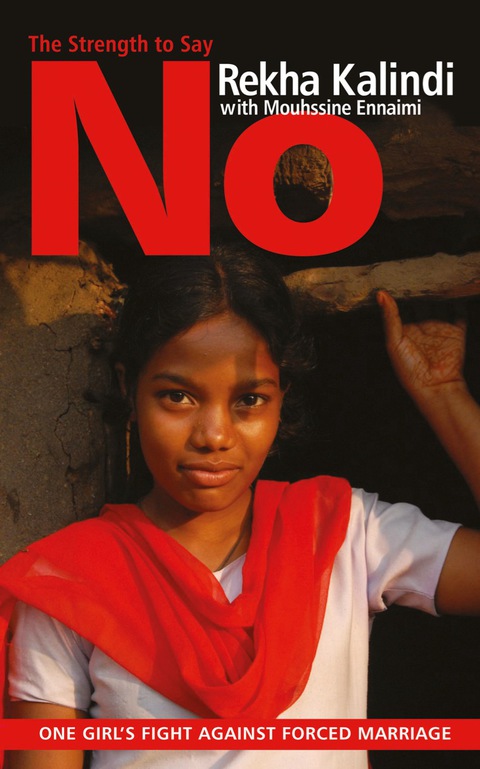 Cover image for book The Strength to Say No