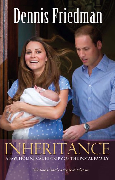 Cover image for book Inheritance