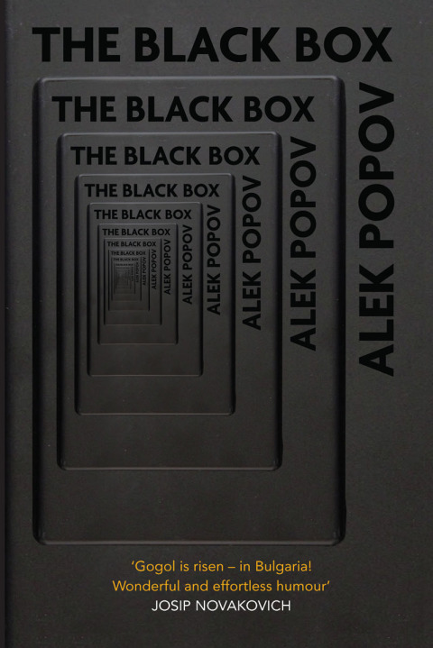 Cover image for book The Black Box