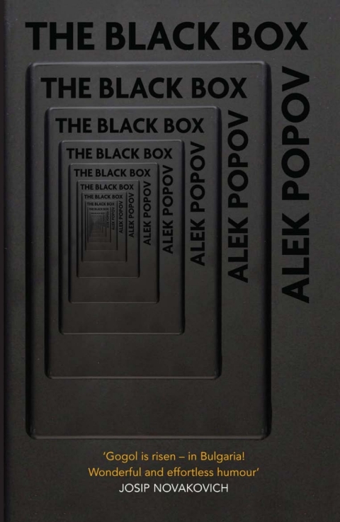 Cover image for book The Black Box