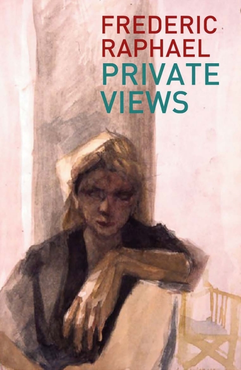 Cover image for book Private Views
