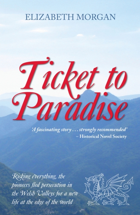 Cover image for book Ticket to Paradise