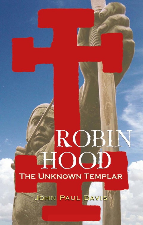 Cover image for book Robin Hood: The Unknown Templar