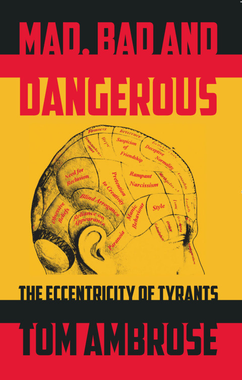 Cover image for book Mad, Bad and Dangerous