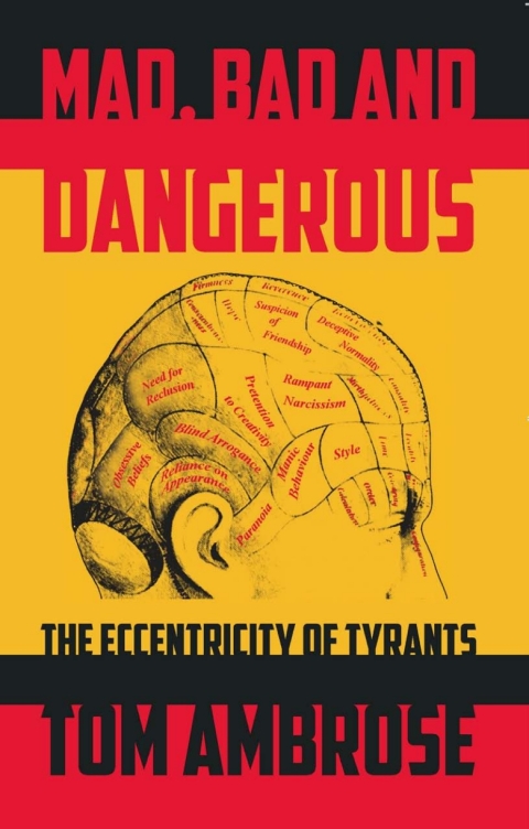Cover image for book Mad, Bad and Dangerous