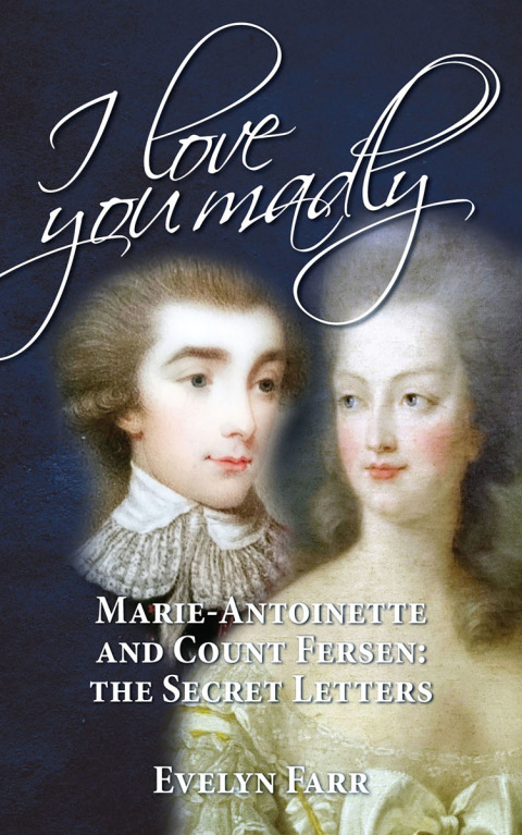Cover image for book I Love You Madly