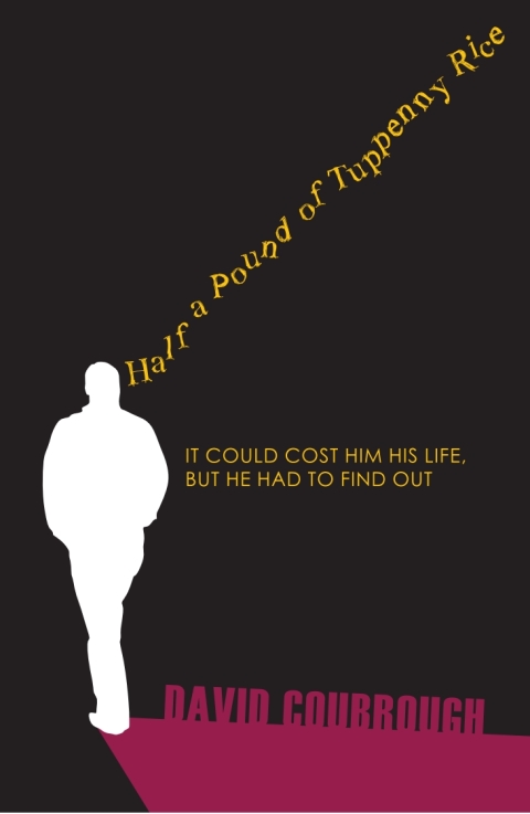 Cover image for book Half a Pound of Tuppenny Rice
