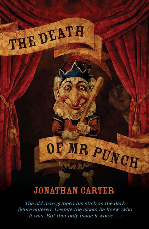 Cover image for book The Death of Mr Punch