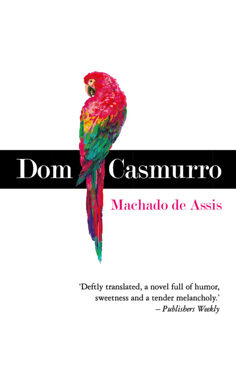 Cover image for book Dom Casmurro