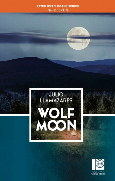 Cover image for book Wolf Moon
