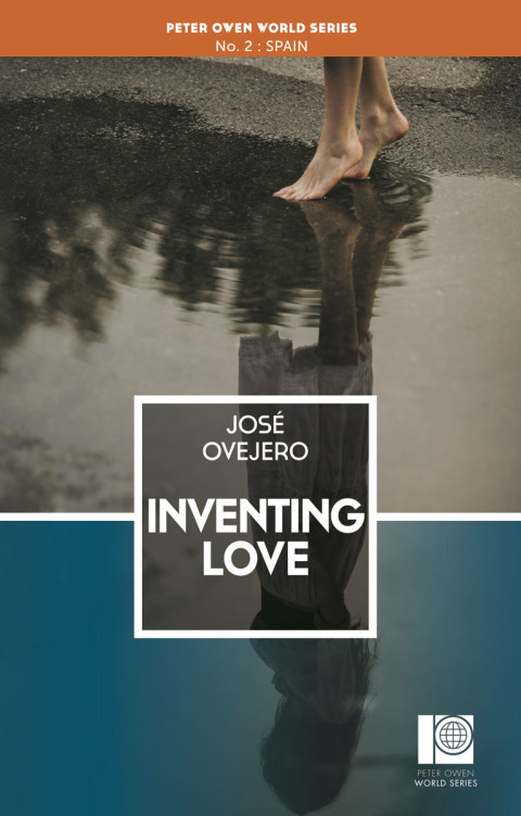Cover image for book Inventing Love