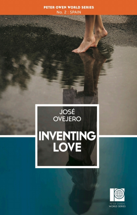 Cover image for book Inventing Love