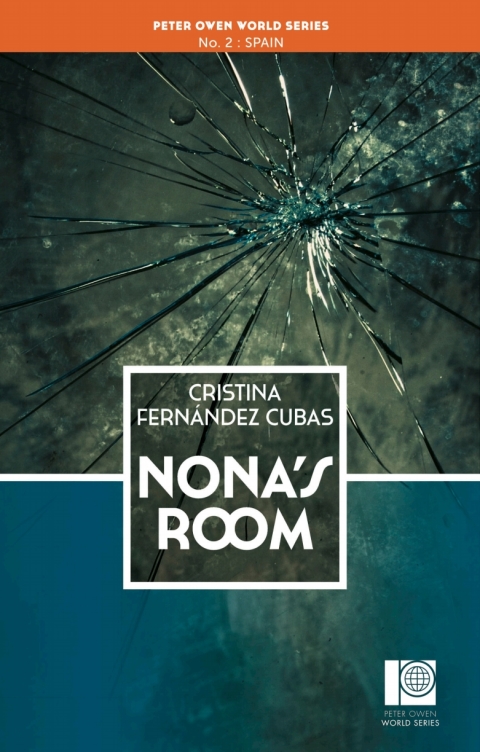 Cover image for book Nona's Room