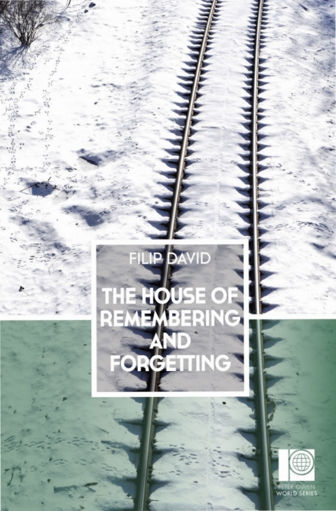 Cover image for book The House of Remembering and Forgetting