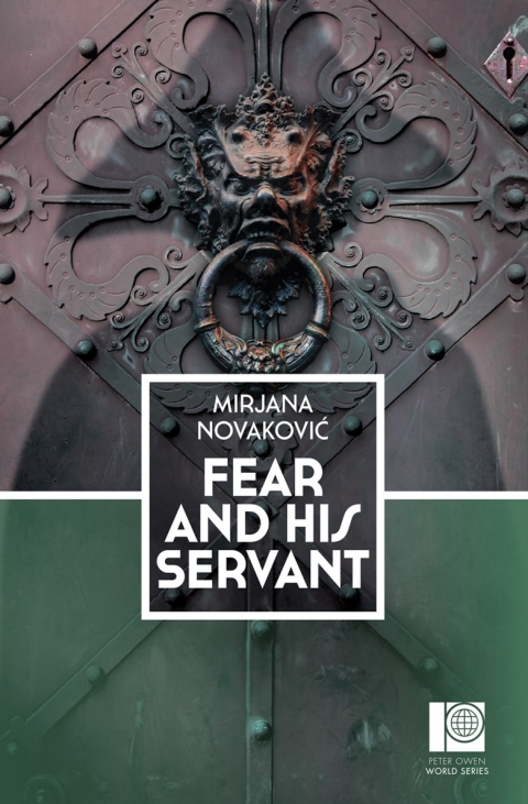 Cover image for book Fear and His Servant