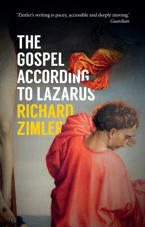 Cover image for book The Gospel According to Lazarus