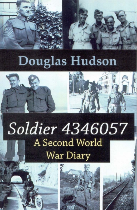 Cover image for book Soldier 4346057