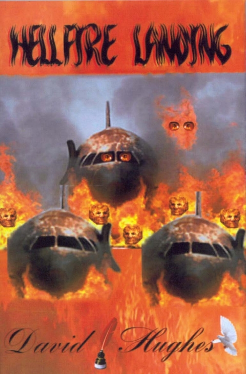Cover image for book Hellfire Landing